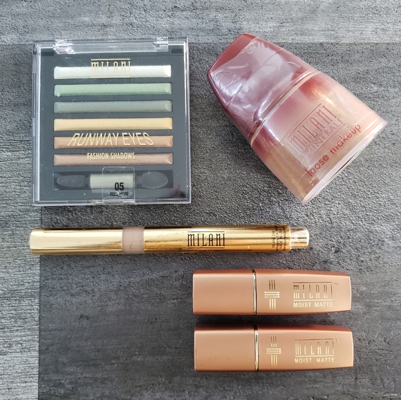 Milani Other - MILANI | Makeup Runway 5 Bundle